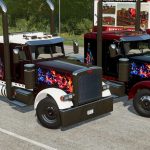 peterbilt 389 v1.3.0.3 fs22 2