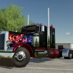 peterbilt 389 v1.3.0.3 fs22 6