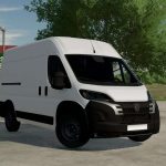 peugeot boxer l2h2 2024 v1.0 fs22 3