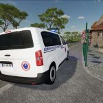 peugeot expert prison administration v1.0 fs22 4