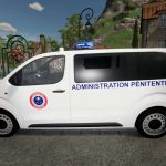 peugeot expert prison administration v1.0 fs22 5