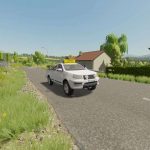 pick up agricultural convoy v1.0 fs22 2