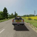 pick up agricultural convoy v1.0 fs22 4