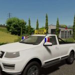 pick up agricultural convoy v1.0.0.1 fs22 3