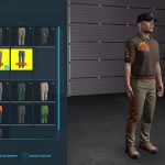 pinder circus clothing v1.0 fs22 3