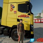 pinder circus clothing v1.0 fs22 5