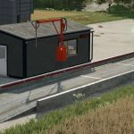 placeable weigh station grain sampler v1.0 fs22 4