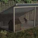 polish dog house v1.0 fs22 1