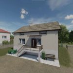 polish house edited v1.0 fs22 2