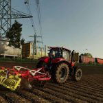 pottinger synkro 3030 v1.0 fs22 2