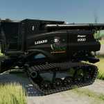 reaper 2000 harvester v1.0.0.5 fs22 1