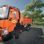 renault c480 public works pack v1.0 fs22 5