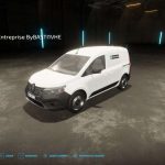 renault kangoo iii rental companies v4.0 fs22 2