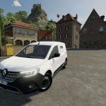 renault kangoo iii rental companies v4.0 fs22 4