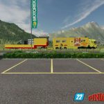 renault tranger pinder v1.0 fs22 1