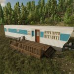 retro camping home v1.0 fs22 4