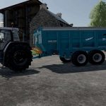 rolland turboclassic 27 40 v2.5 fs22 2