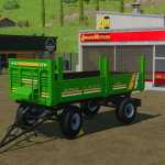 sayginlar agricultural trailer v1.0 fs22 1