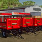 sayginlar agricultural trailer v1.0 fs22 3