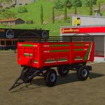 sayginlar agricultural trailer v1.0 fs22 4