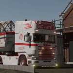 scania 4 series v1.0 fs22 1