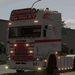 scania 4 series v1.0 fs22 2