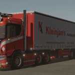 scania kleinjan s v1.0 fs22 1