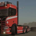 scania kleinjan s v1.0 fs22 3