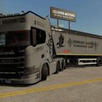 scania r 8x4 v1.0 fs22 3