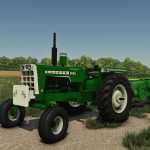 shiddy oliver 55 v1.0 fs22 1