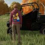 simpsons clothes pack v1.0 fs22 1