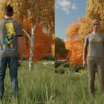 simpsons clothes pack v1.0 fs22 5