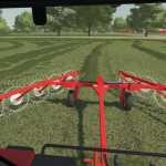 sitrex qr12 v rake v1.0 fs22 1