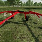 sitrex qr12 v rake v1.0 fs22 2