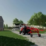 sitrex qr12 v rake v1.0 fs22 3