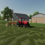 sitrex qr12 v rake v1.0 fs22 4