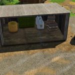 small storage building v1.0.1 fs22 3