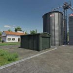 small workshop v1.0 fs22 3