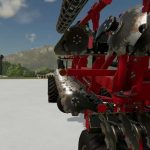 speed plow v1.3 fs22 2