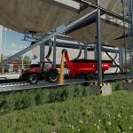 store everything silo v1.0 fs22 3