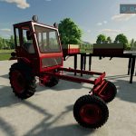 t16m pack v1.0 fs22 2