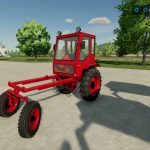 t16m pack v1.0 fs22 9