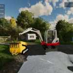 takeuchi tb225 v1.0 fs22 1