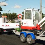 takeuchi tb225 v1.0 fs22 2