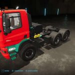 tatra phoenix rust edition v1.0 fs22 2