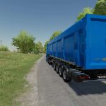 tonar 952342 tipper semi trailer v1.0 fs22 4