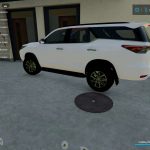 toyota fortuner v1.0 fs22 2