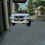 toyota fortuner v1.0 fs22 3