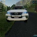 toyota fortuner v2.0 fs22 1