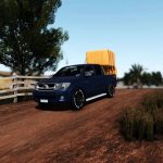 toyota hilux 2011 edited v1.0 fs22 2